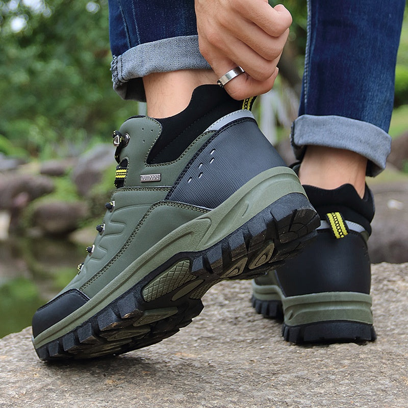 Discover the Perfect Hiking Companion: Men's Outdoor Hiking Boots